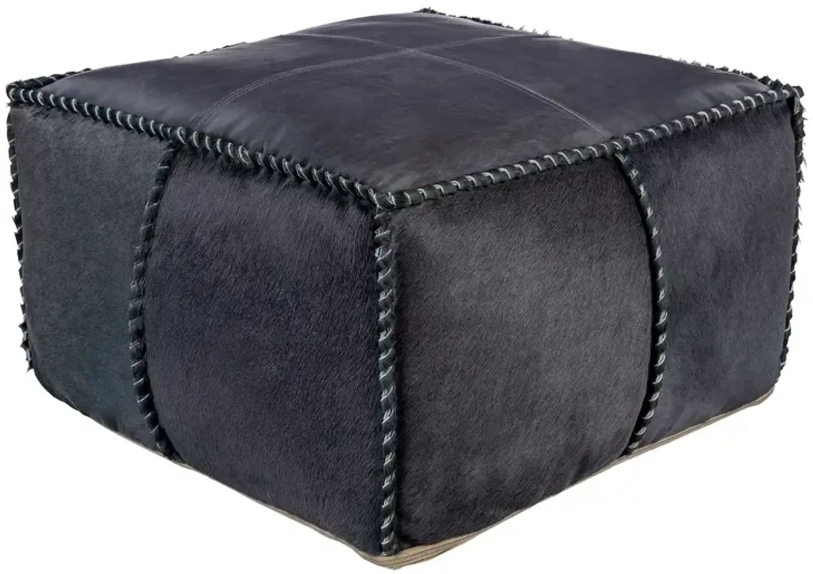 Surya Ranger II Pouf Pillow