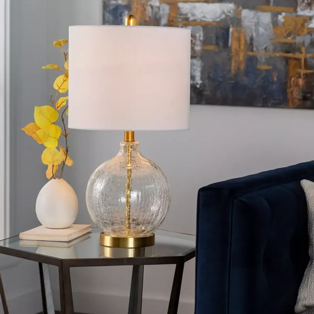 Surya Enid Table Lamp