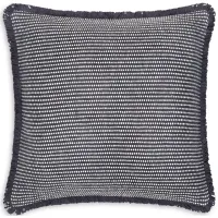 Surya Cotton Fringe Decorative Pillow, 20" x 20"