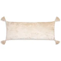 Surya Velvet Crush Decorative Pillow, 13" x 36"