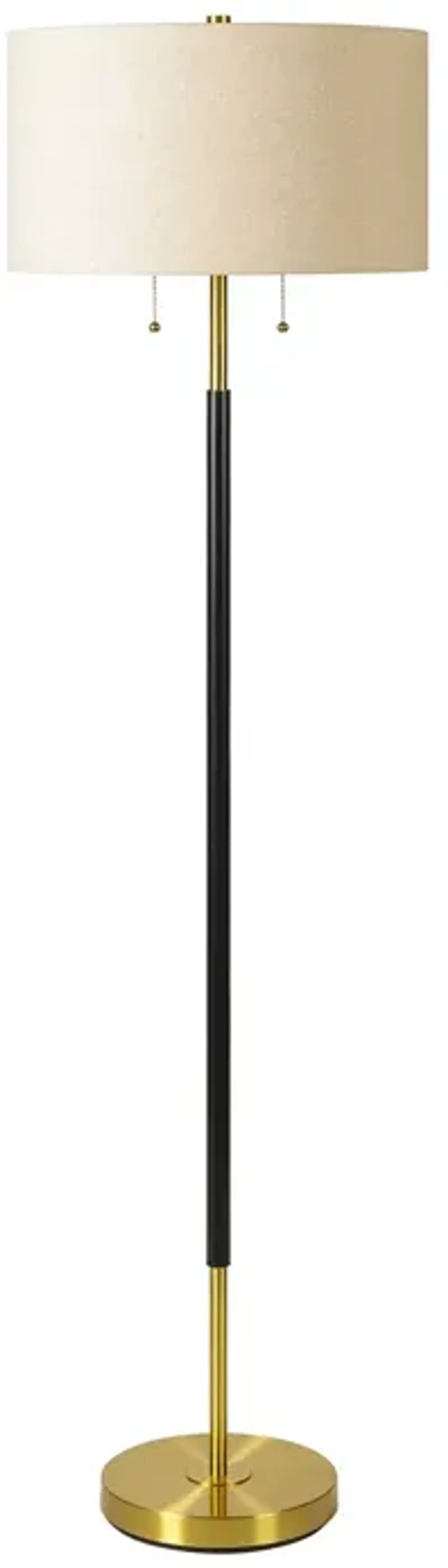 Surya Aberdeen Accent Floor Lamp