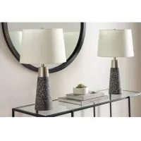 Surya CNI001-SET Catania Table Lamp, Set of 2
