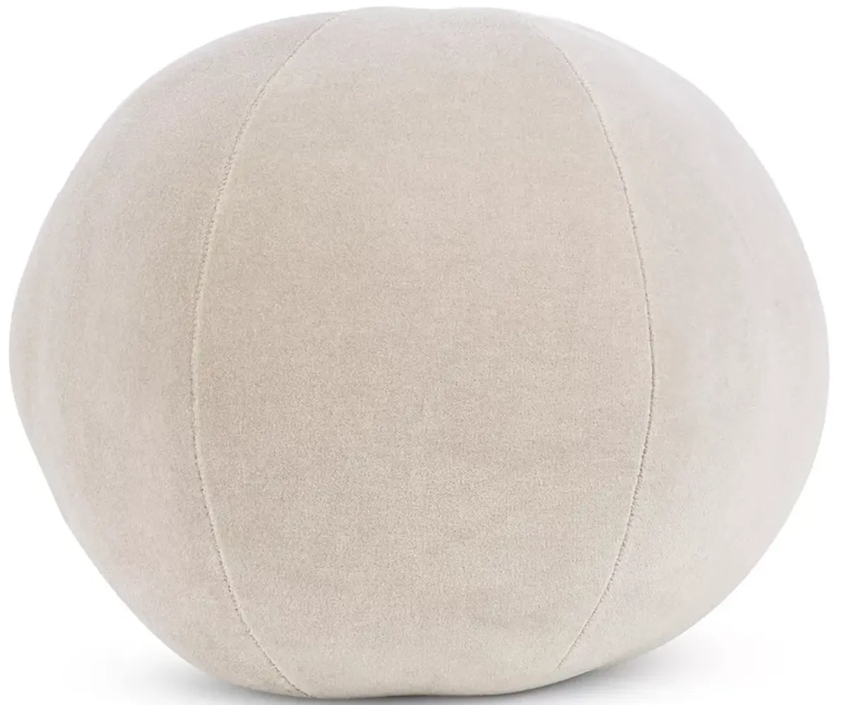 Surya Bola Decorative Pillow, 12" x 12"