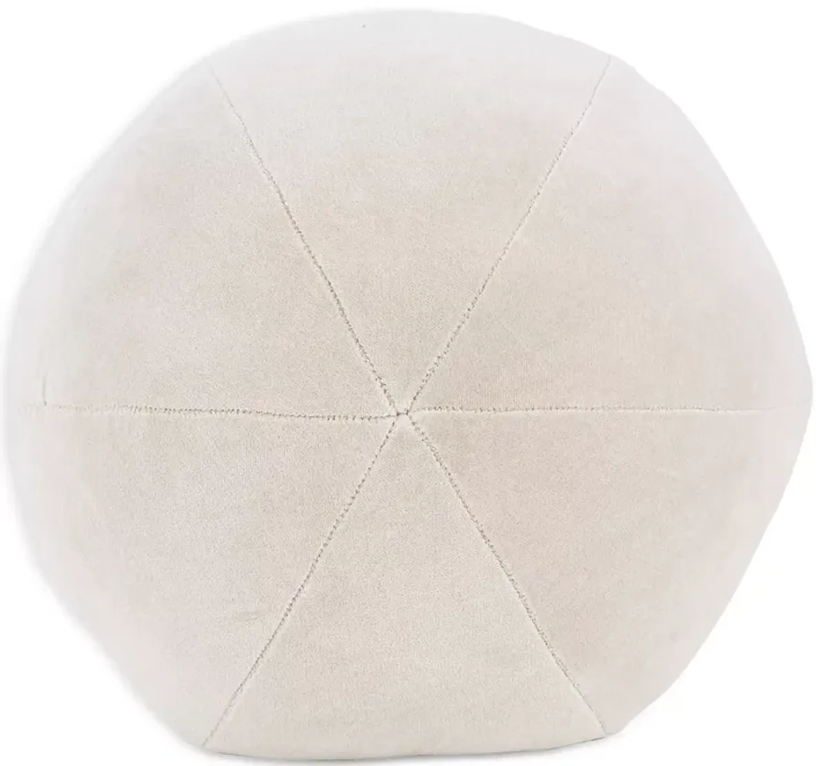 Surya Bola Decorative Pillow, 12" x 12"