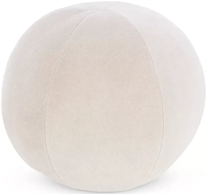 Surya Bola Decorative Pillow, 12" x 12"