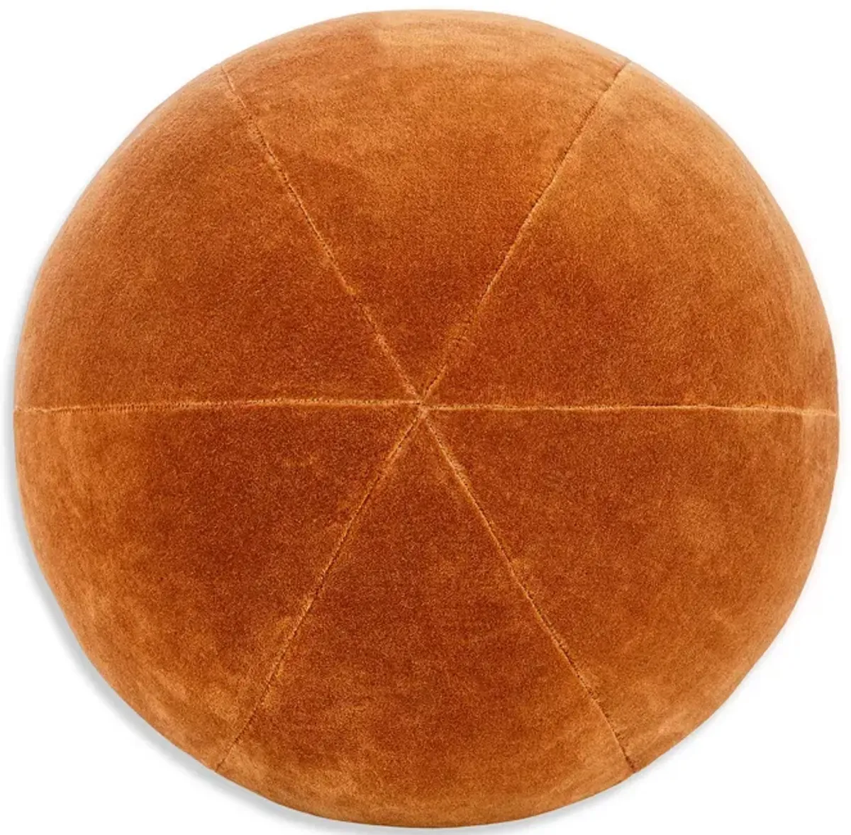 Surya Bola Decorative Pillow, 12" x 12"