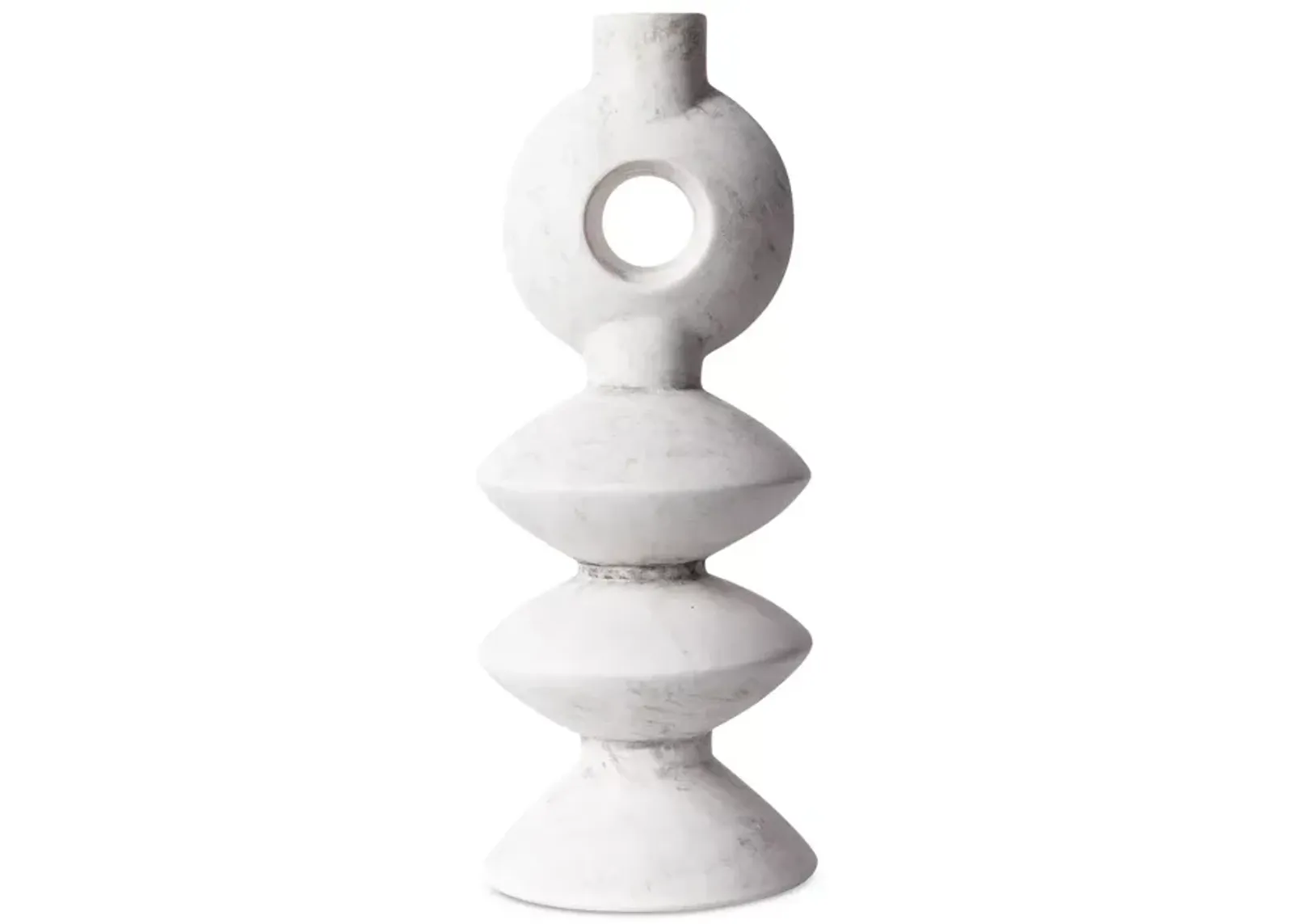 Surya Yagya Ceramic Accent Piece