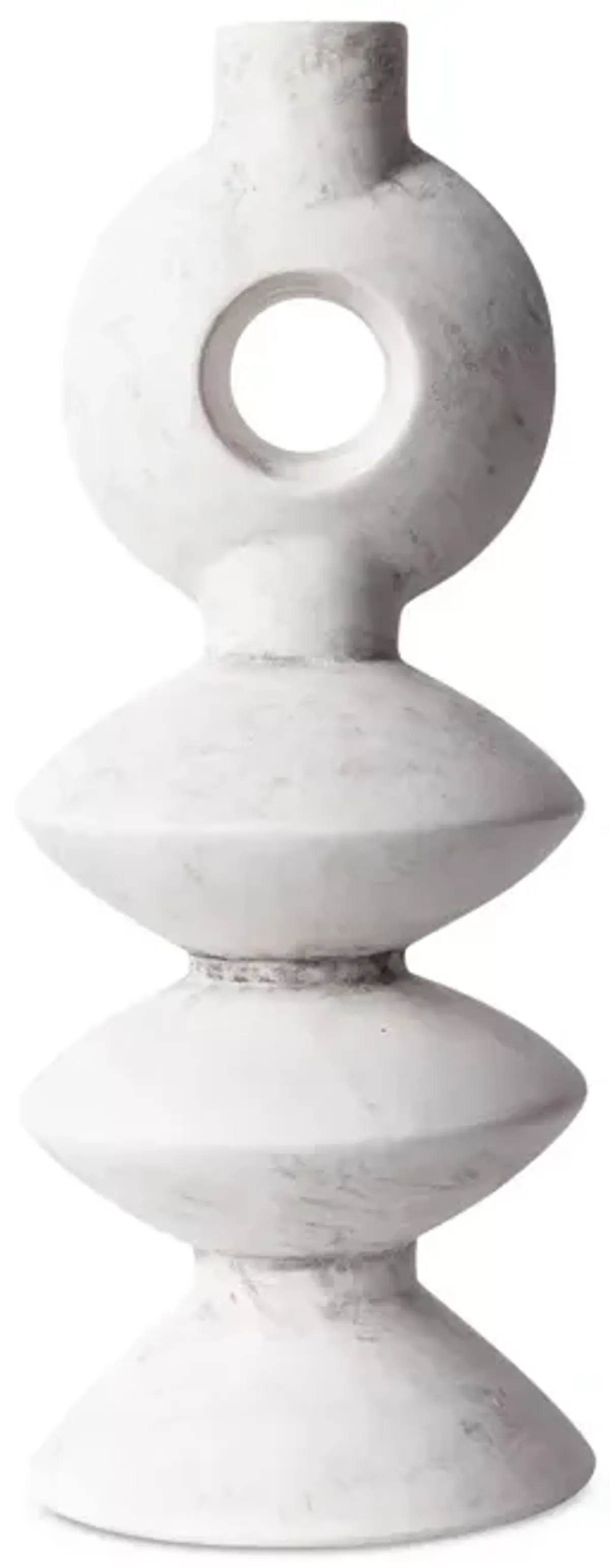 Surya Yagya Ceramic Accent Piece