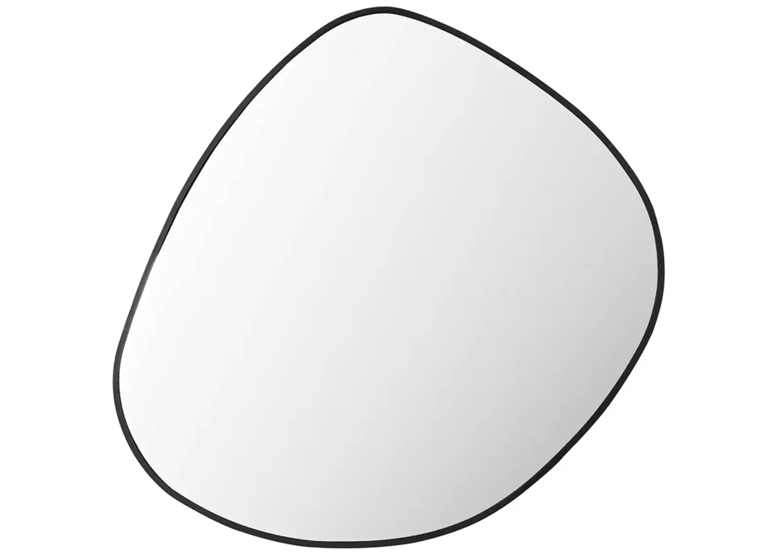 Surya Pebble Mirror