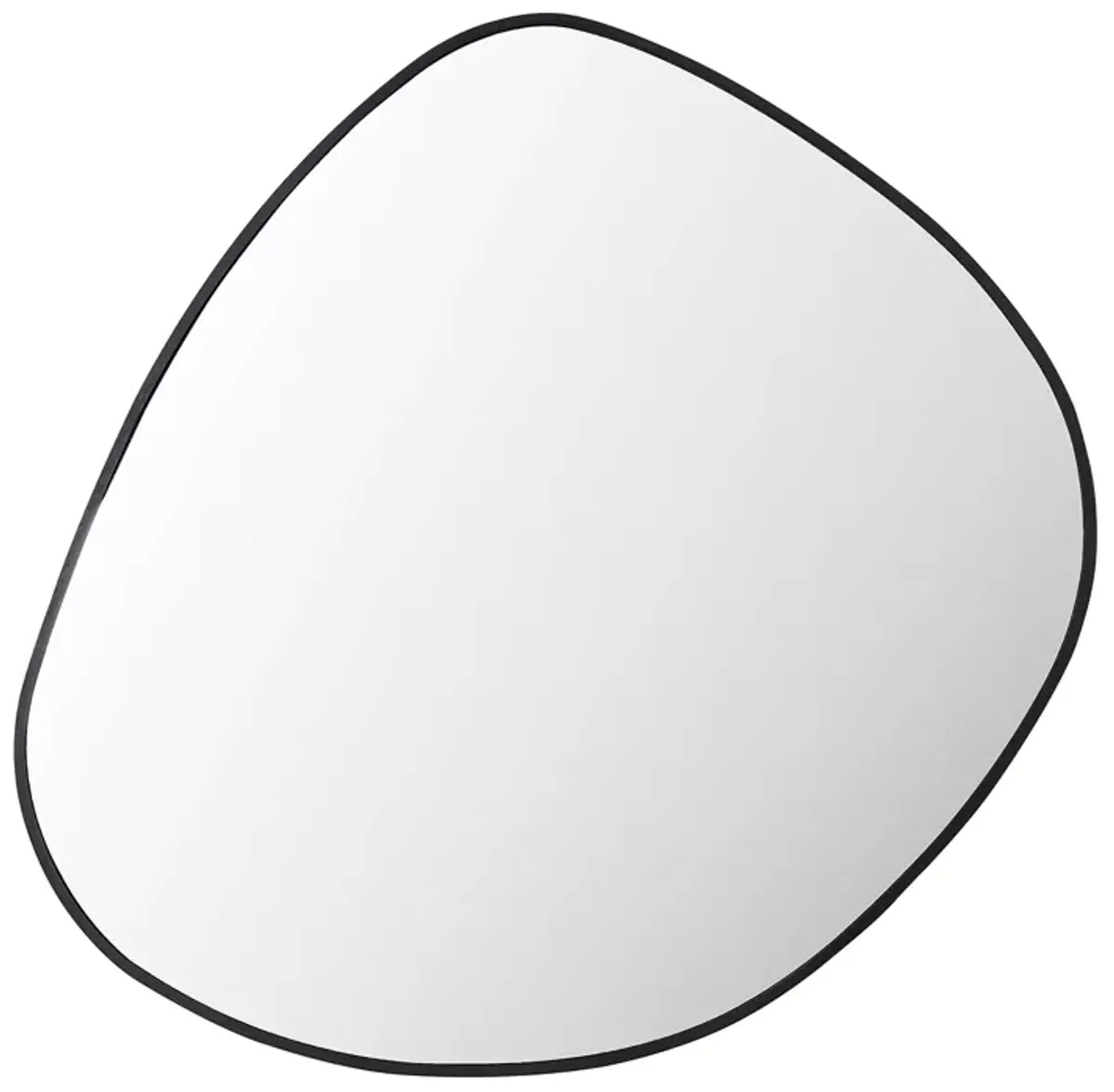 Surya Pebble Mirror