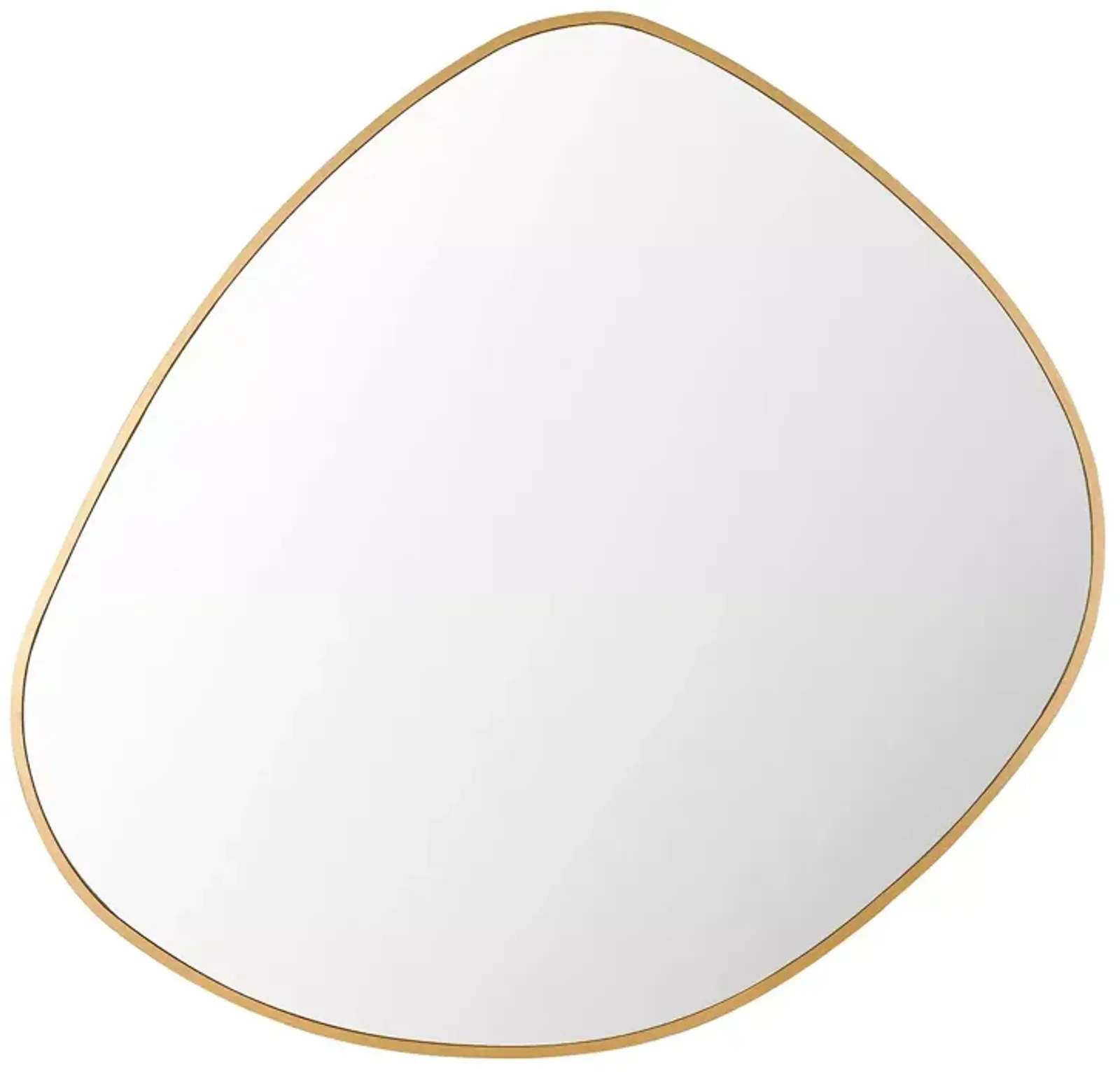 Surya Pebble Mirror