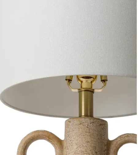 Surya Brava Ceramic Table Lamp