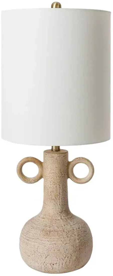 Surya Brava Ceramic Table Lamp