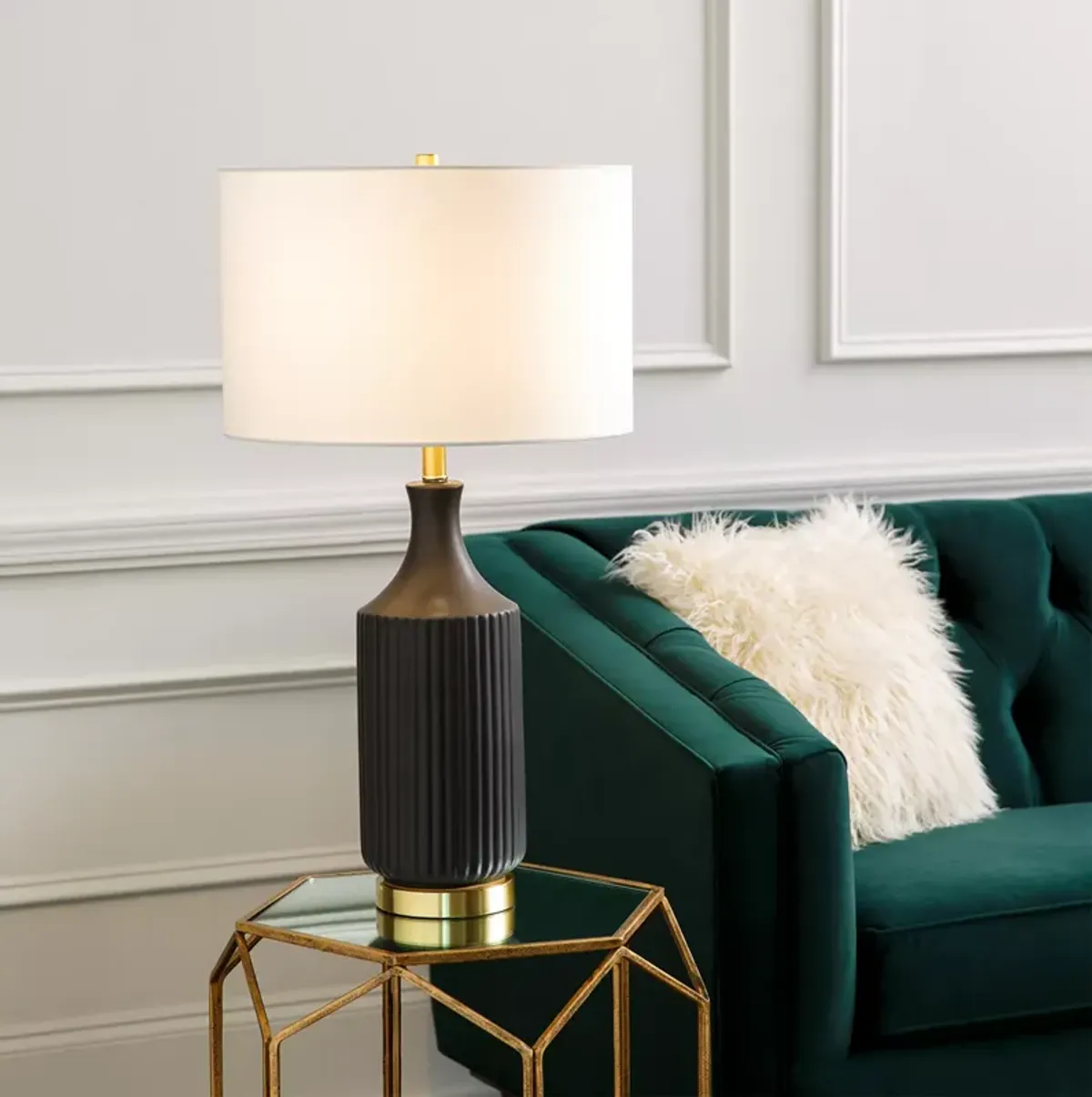 Surya Filaki Table Lamp