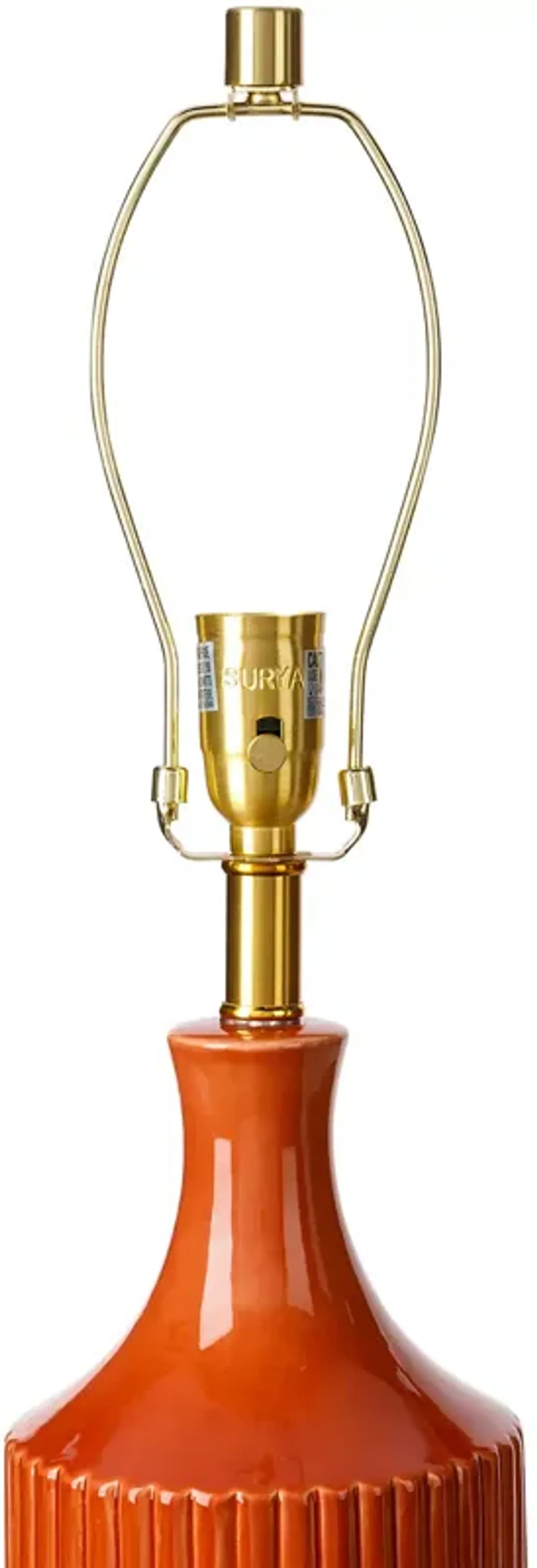 Surya Filaki Table Lamp