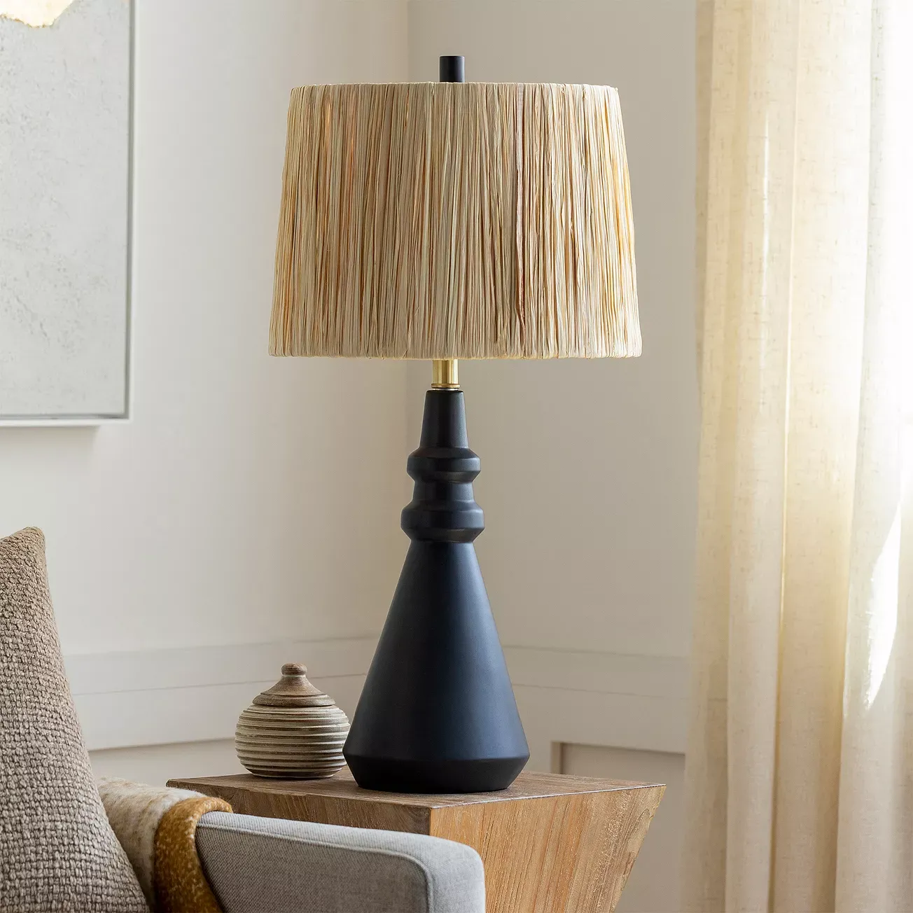 Surya Kuta Table Lamp