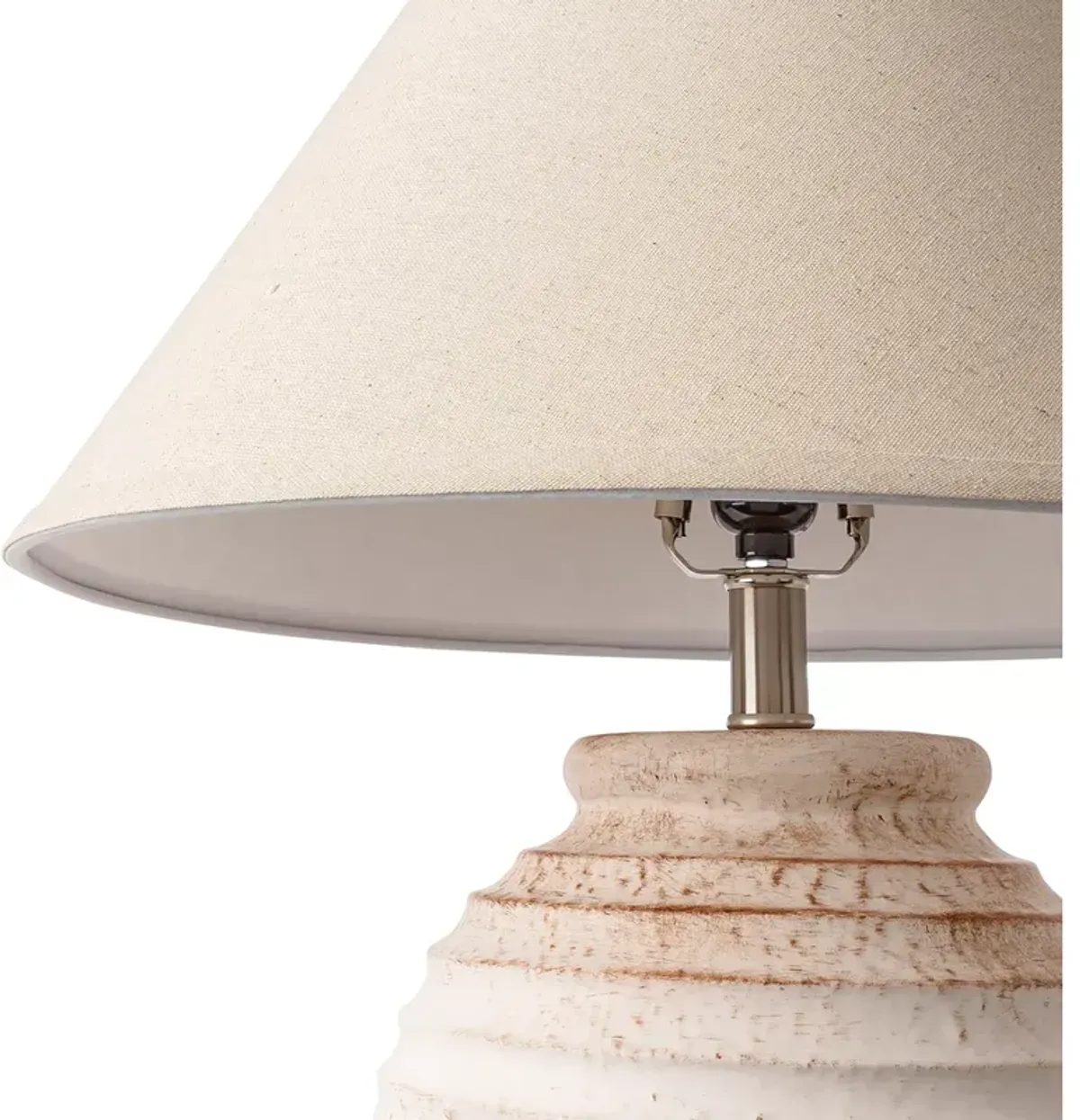 Surya PWK-002 Painswick Ceramic Table Lamp