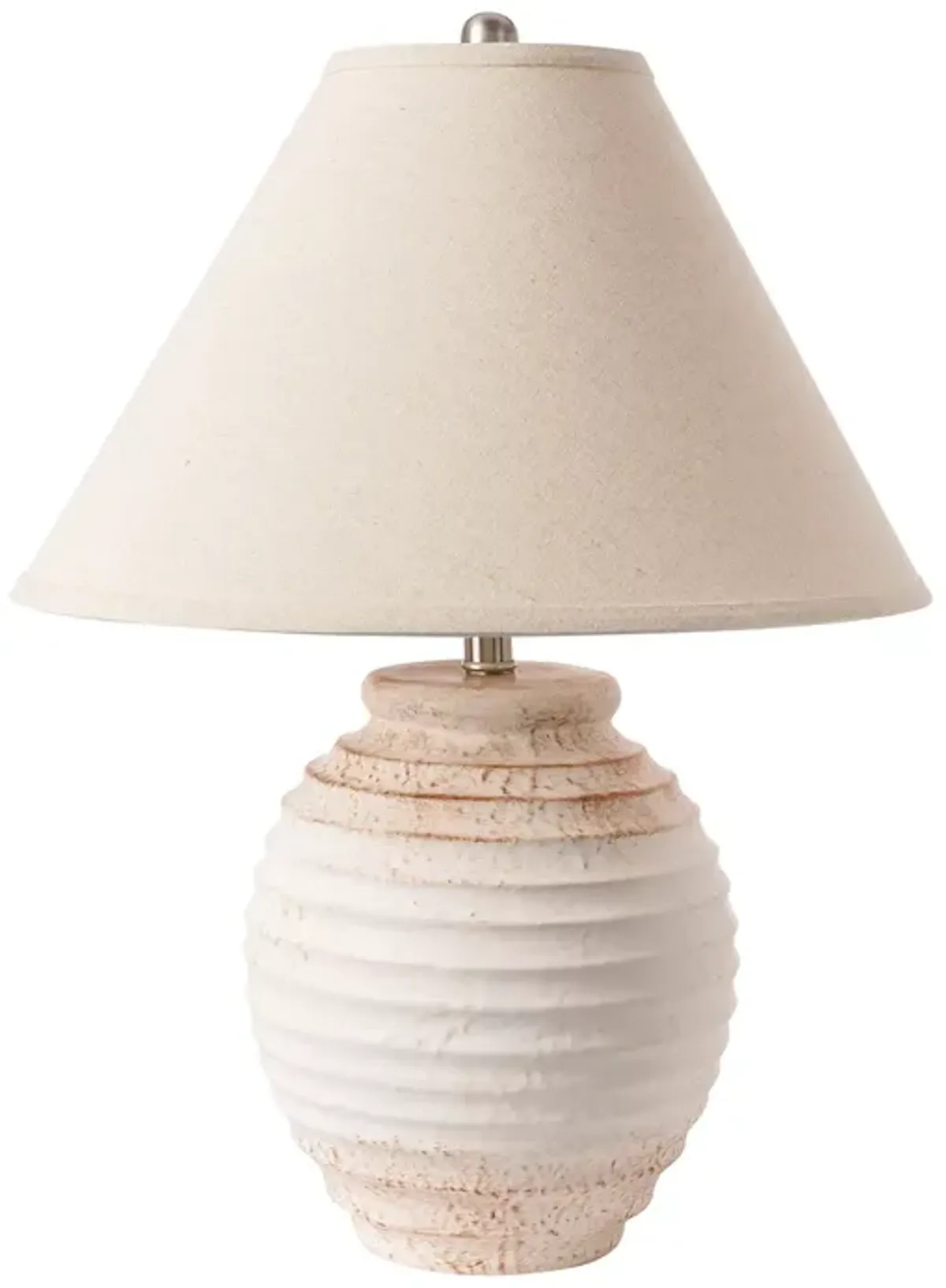 Surya PWK-002 Painswick Ceramic Table Lamp