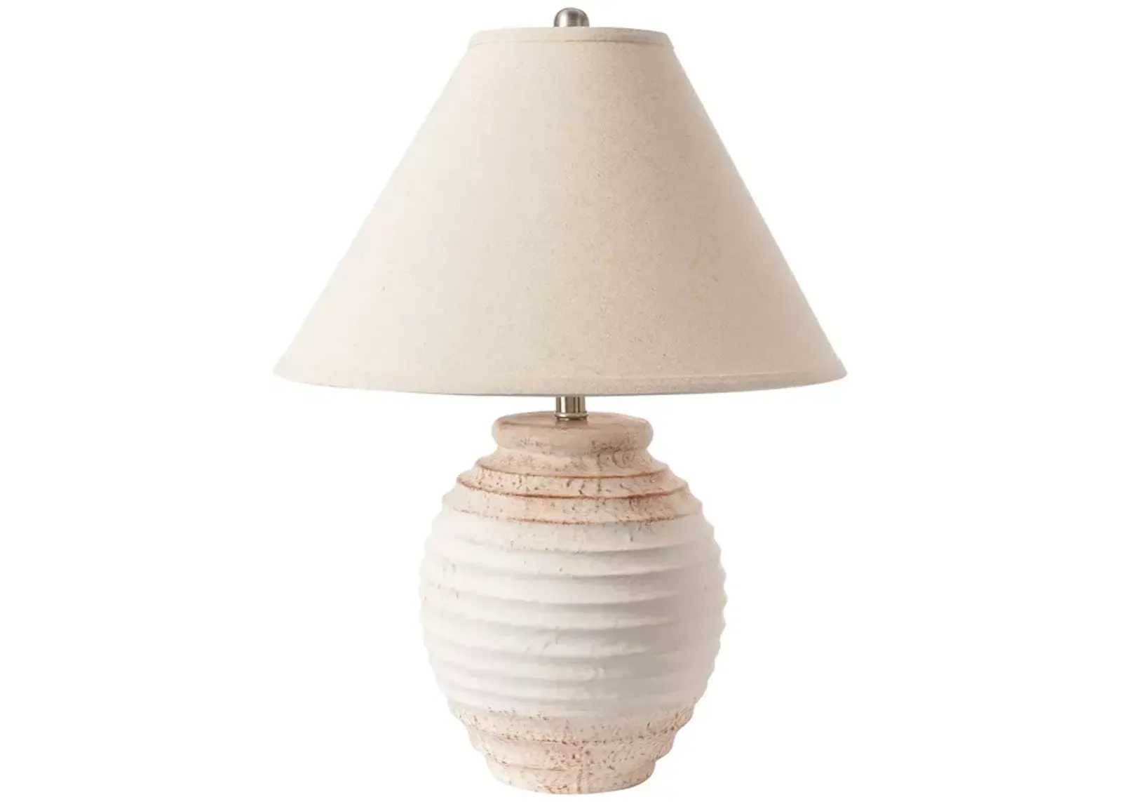 Surya PWK-002 Painswick Ceramic Table Lamp