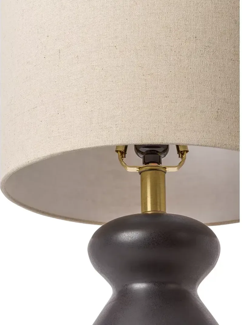 Surya TBL-002 Tubular Table Lamp