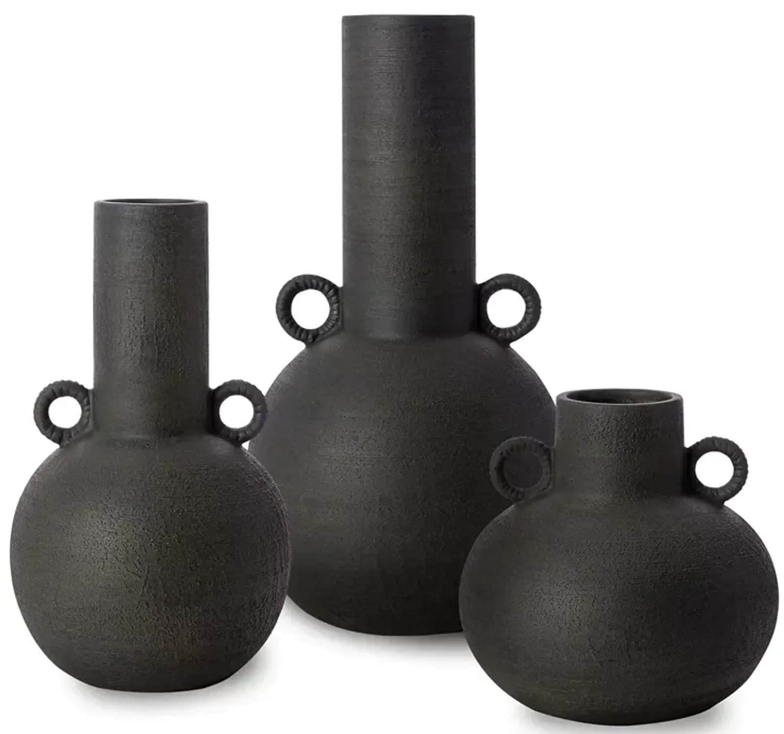 Surya Acanceh Accent Piece, Set of 3