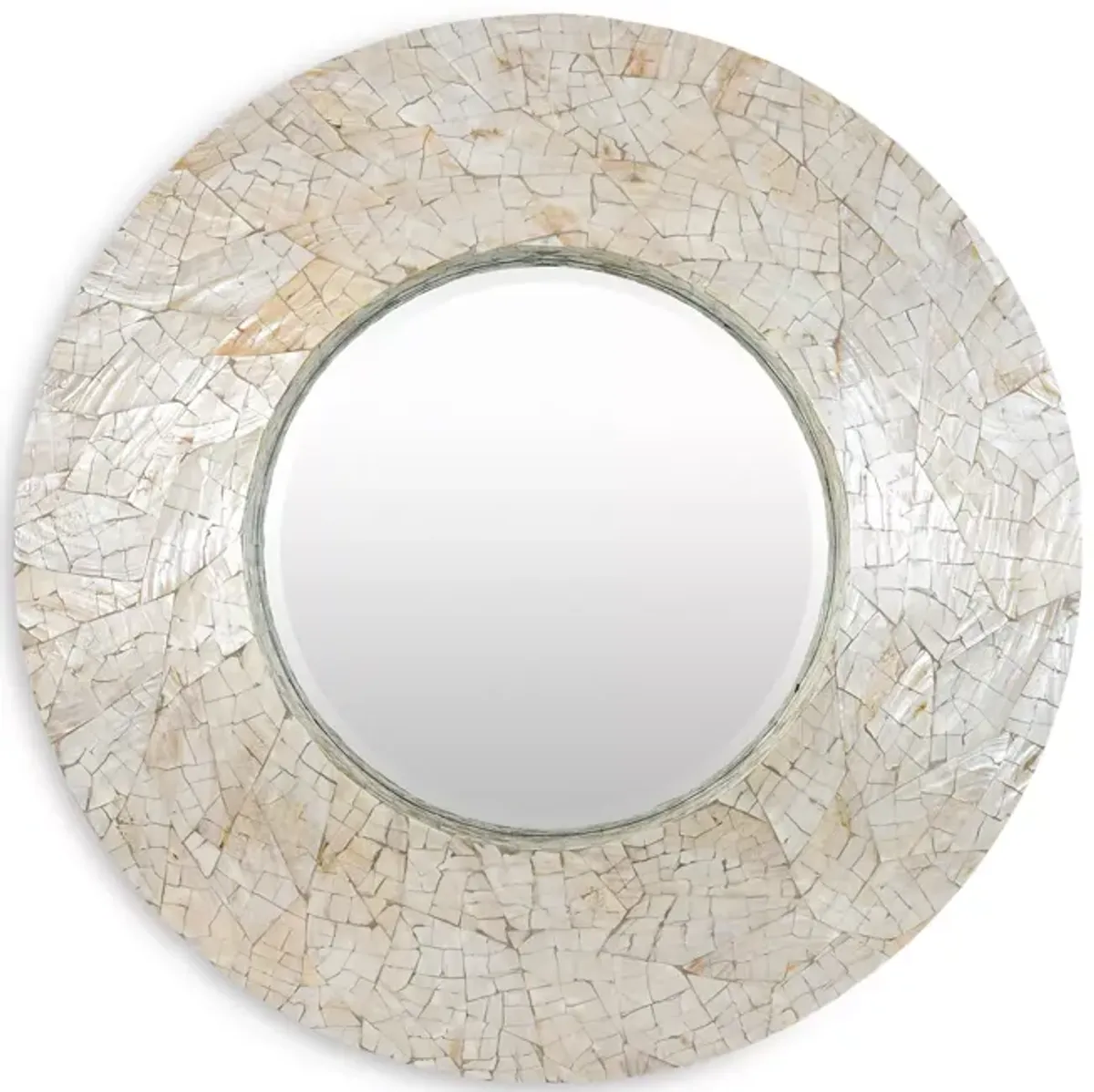 Surya Iridescent Mirror