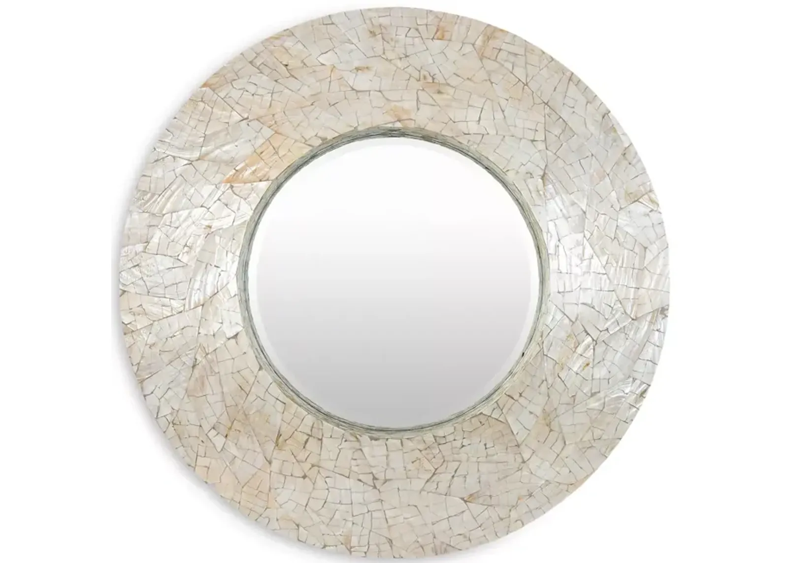 Surya Iridescent Mirror