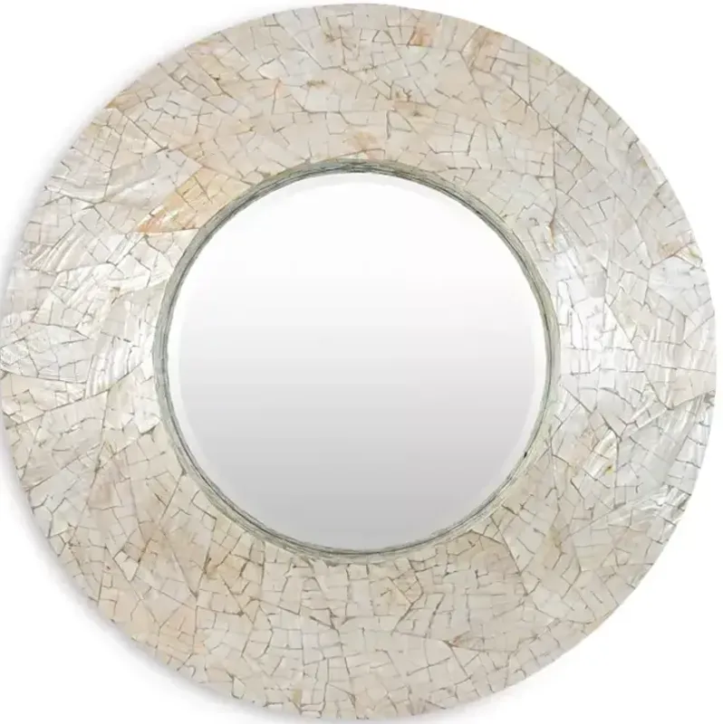 Surya Iridescent Mirror