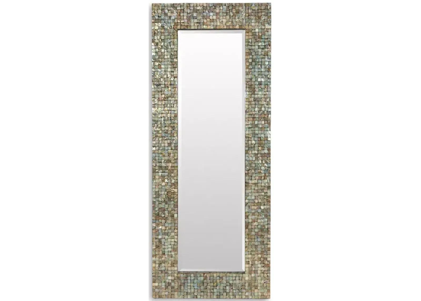 Surya Iridescent Mirror