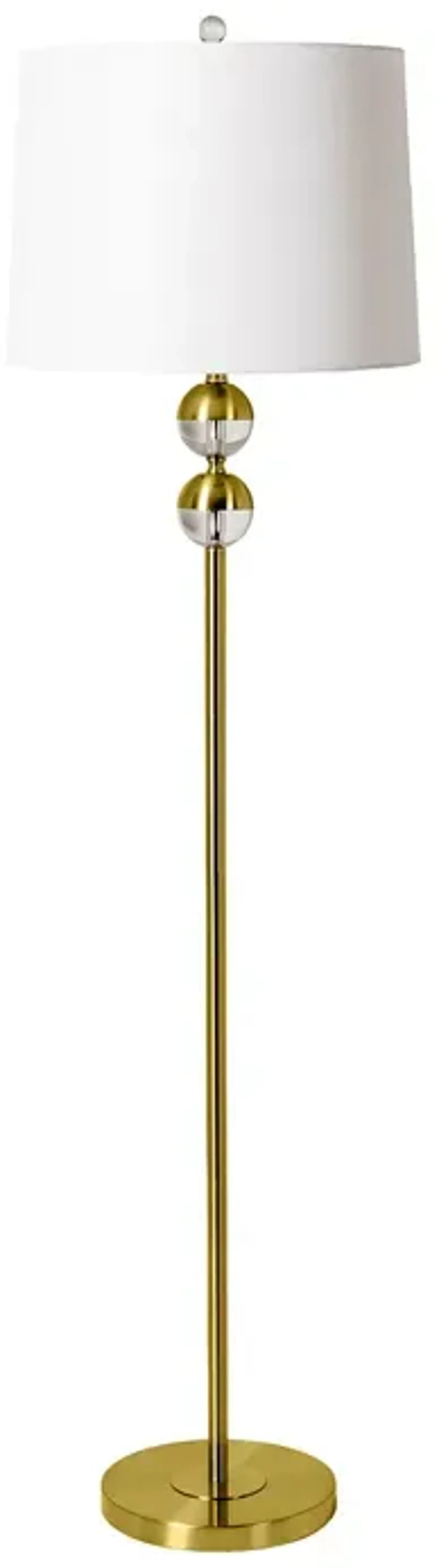 Surya Caterina Floor Lamp