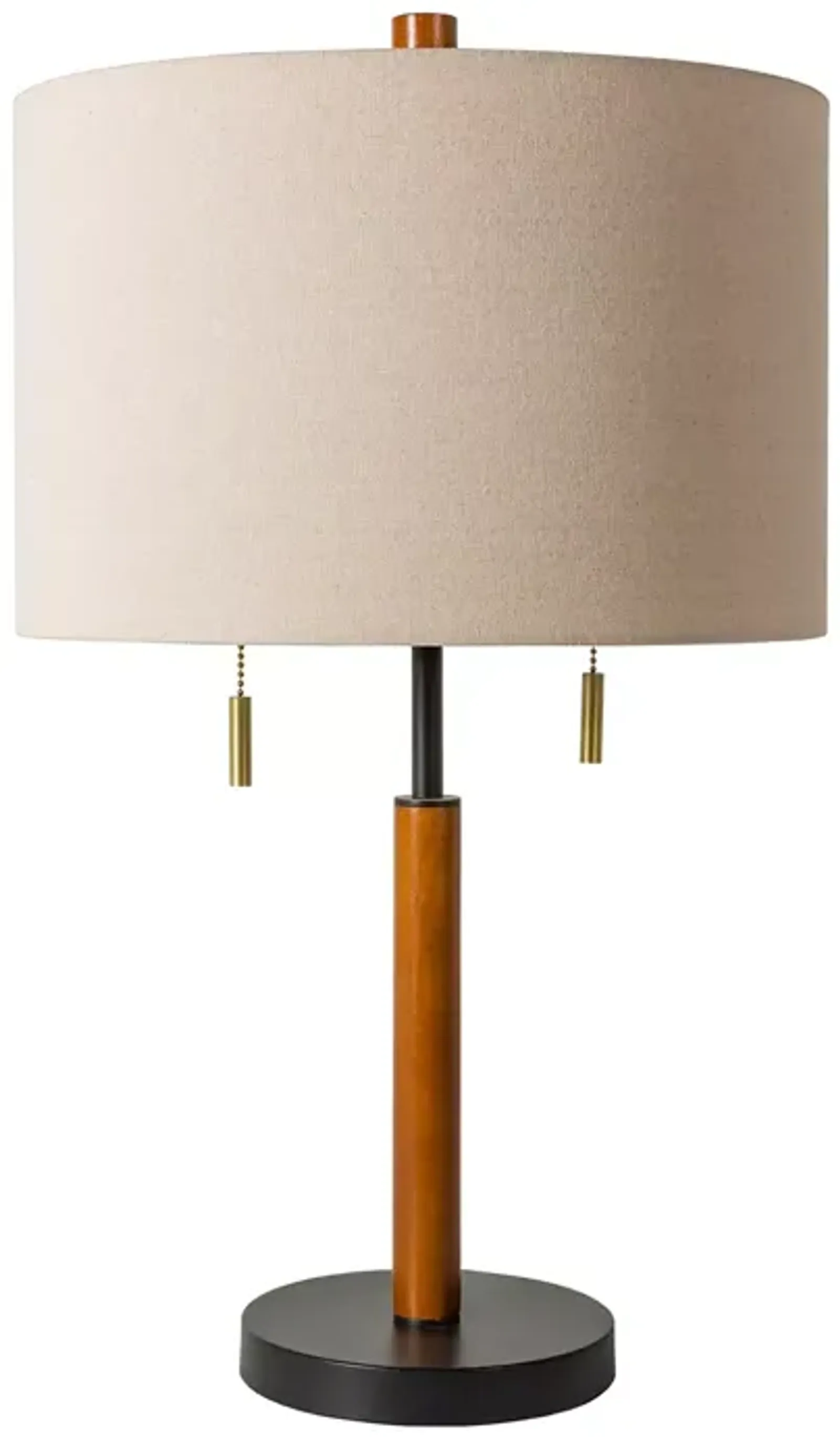 Surya Dame Table Lamp