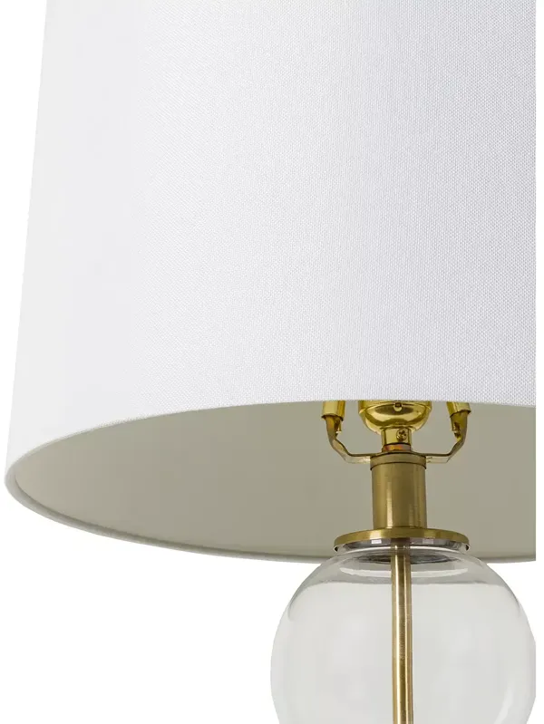 Surya Ridge Table Lamp