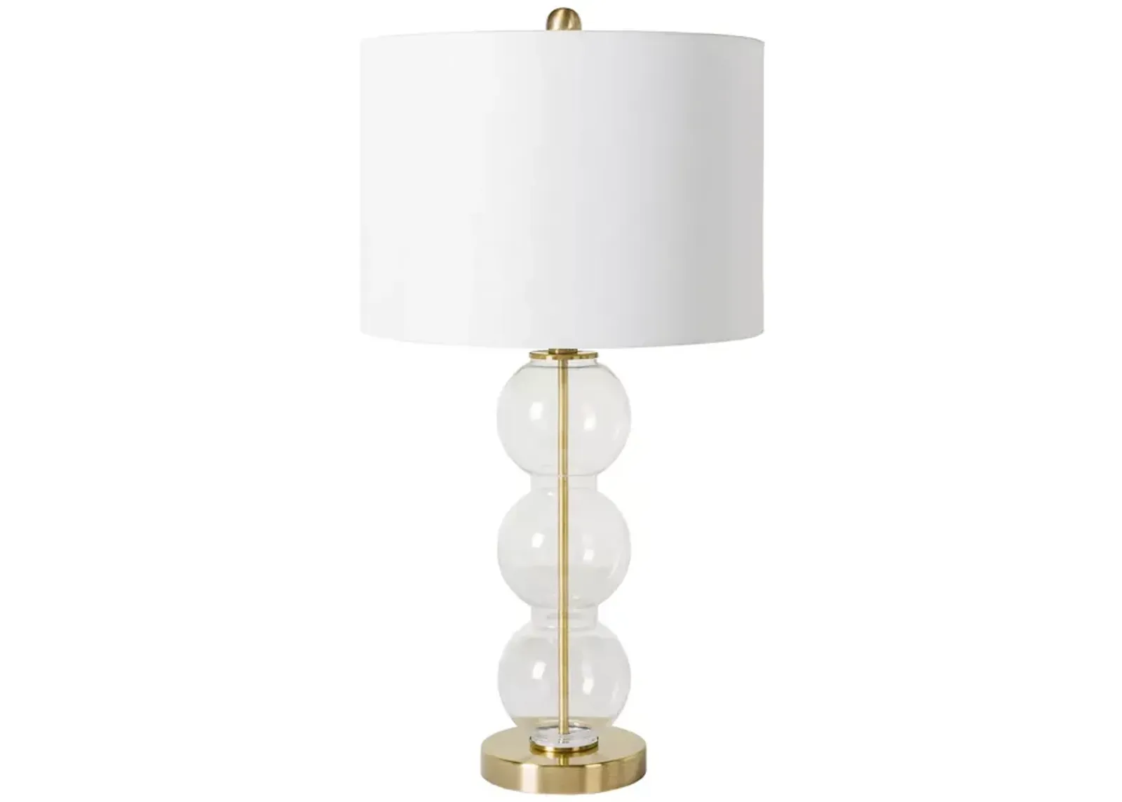 Surya Ridge Table Lamp