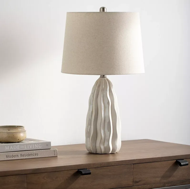 Surya Liza Table Lamp