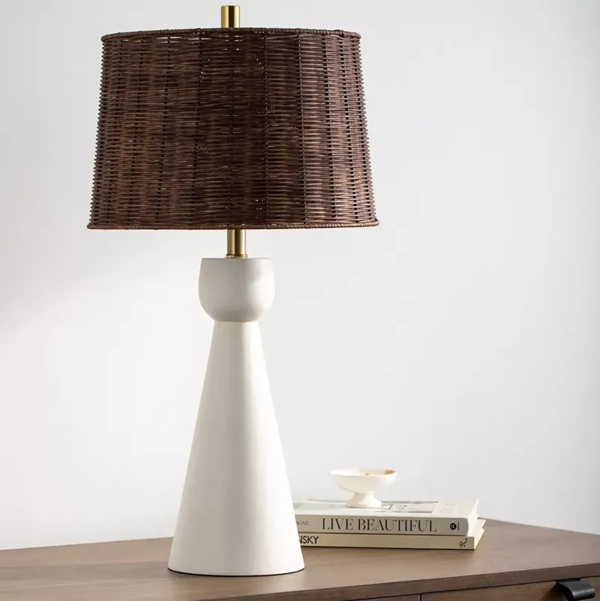 Surya Nino Table Lamp