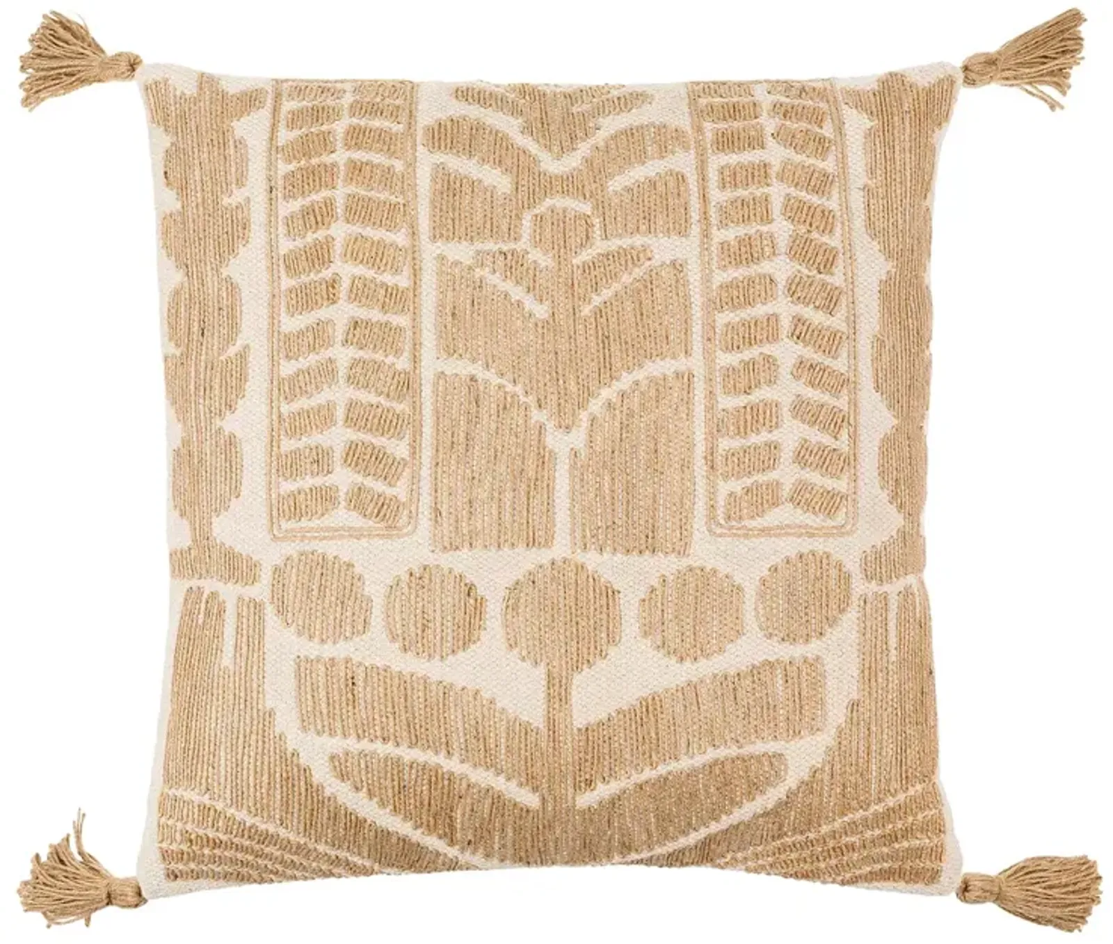 Surya Farley Accent Pillow