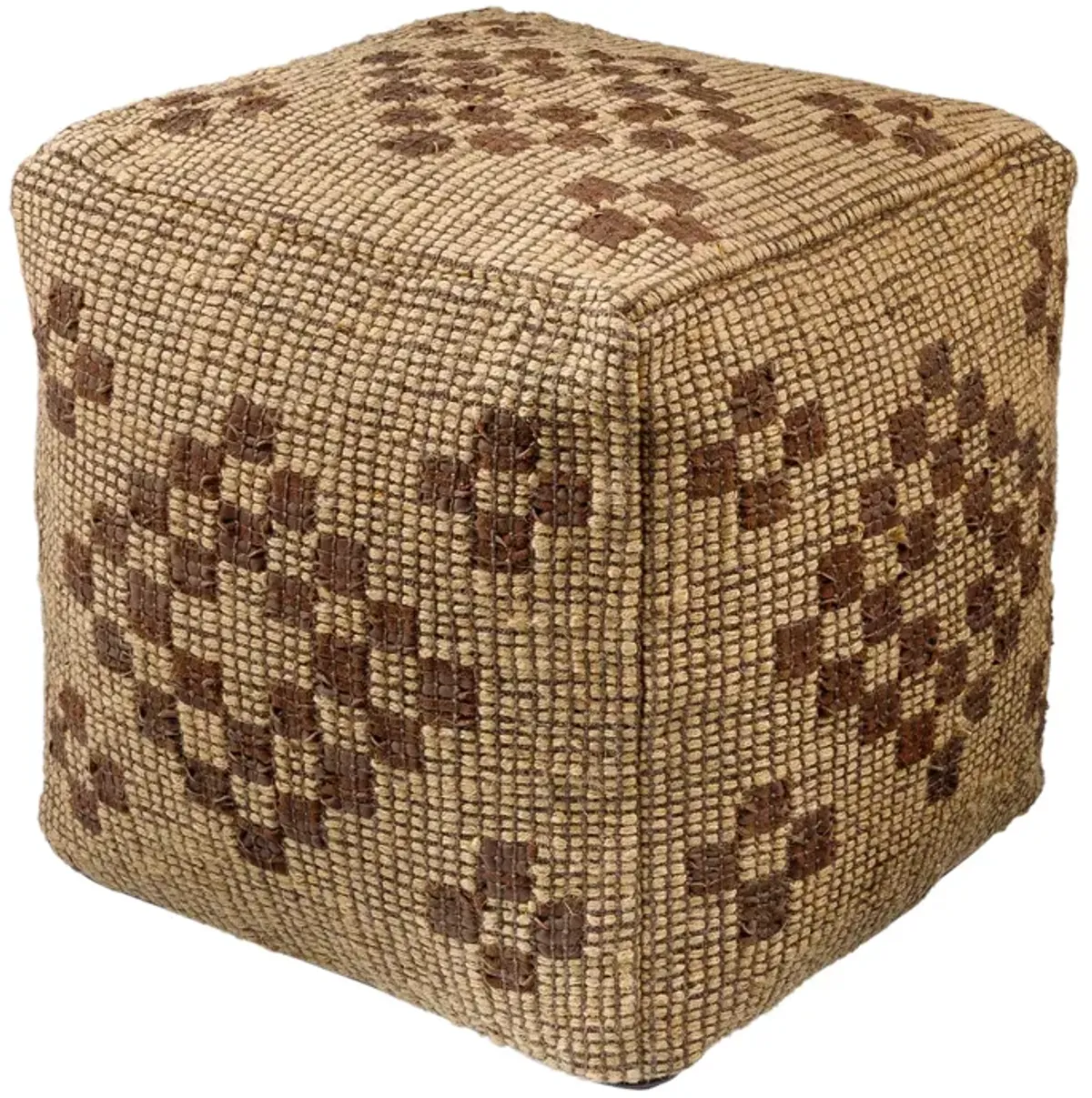 Surya Twareg Pouf