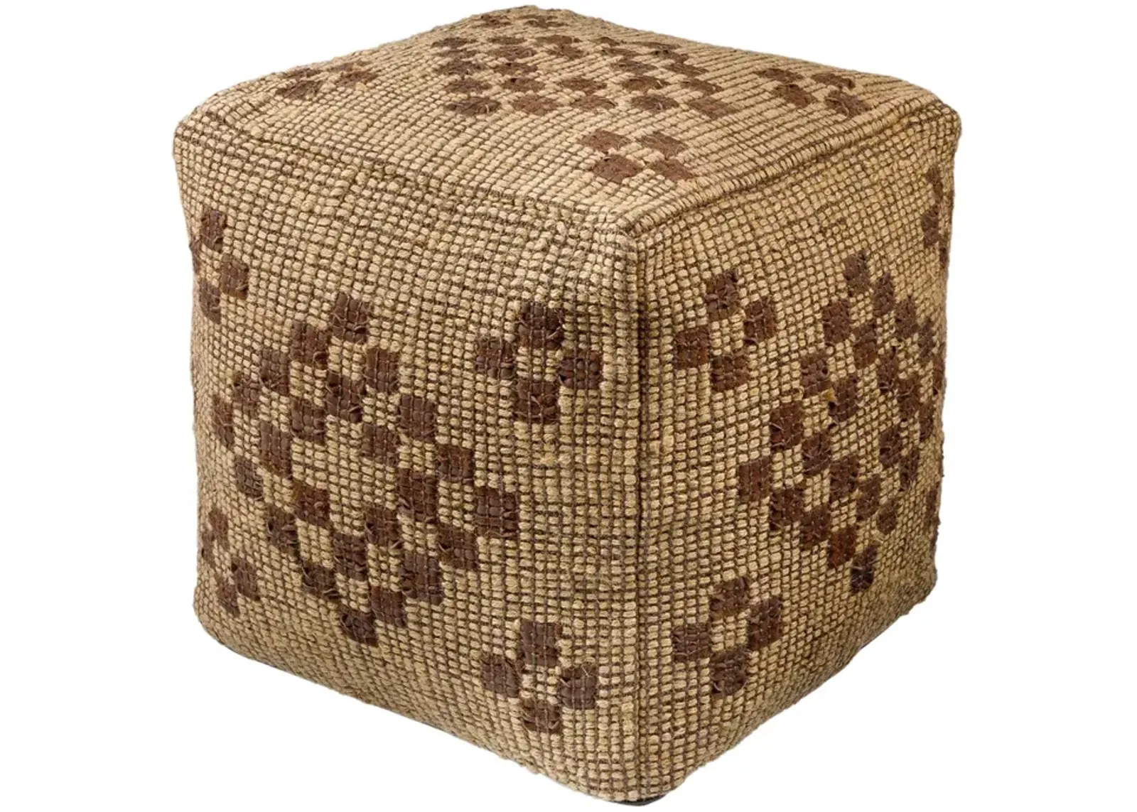 Surya Twareg Pouf