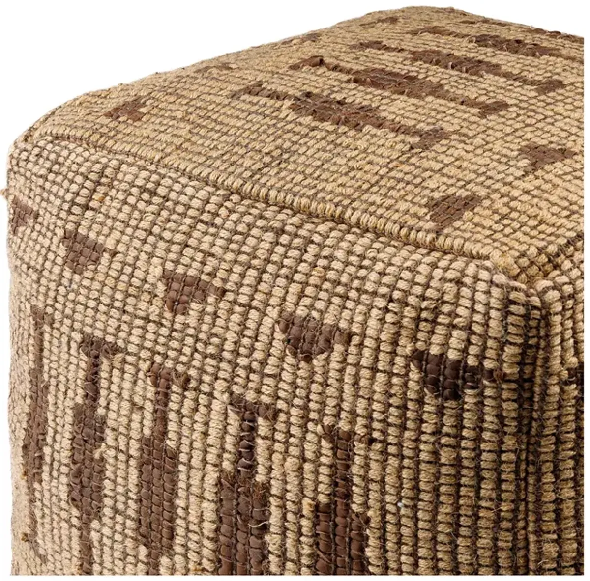 Surya Twareg Global Pouf