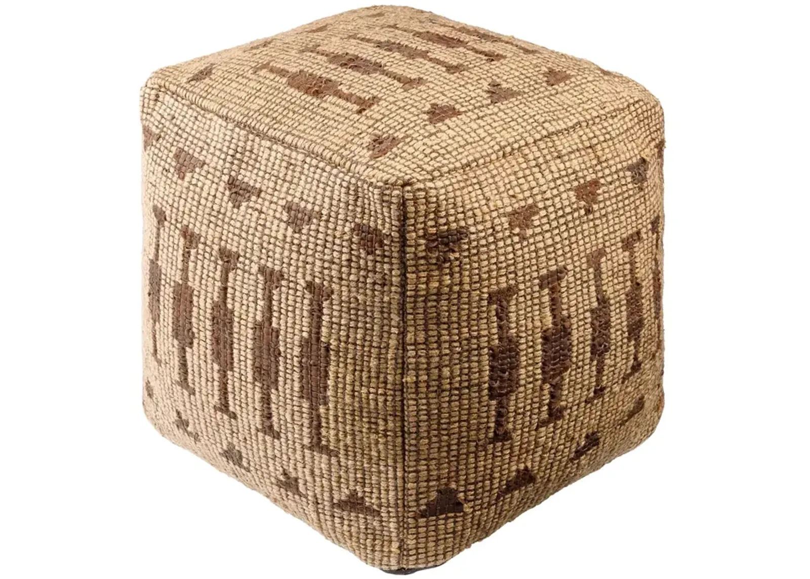 Surya Twareg Global Pouf