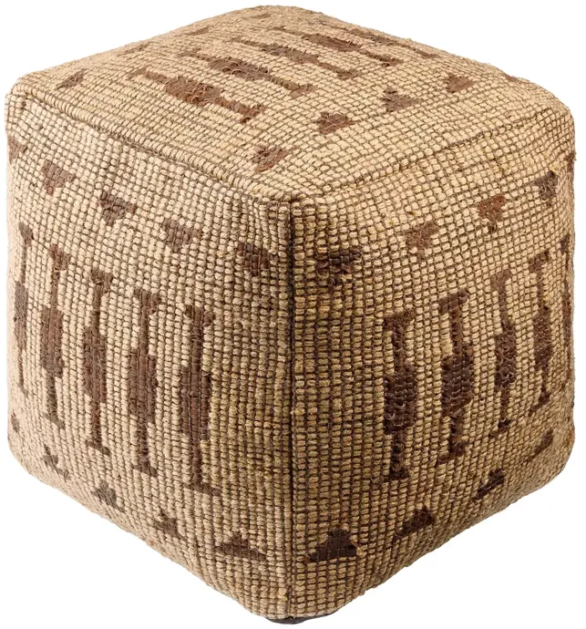 Surya Twareg Global Pouf