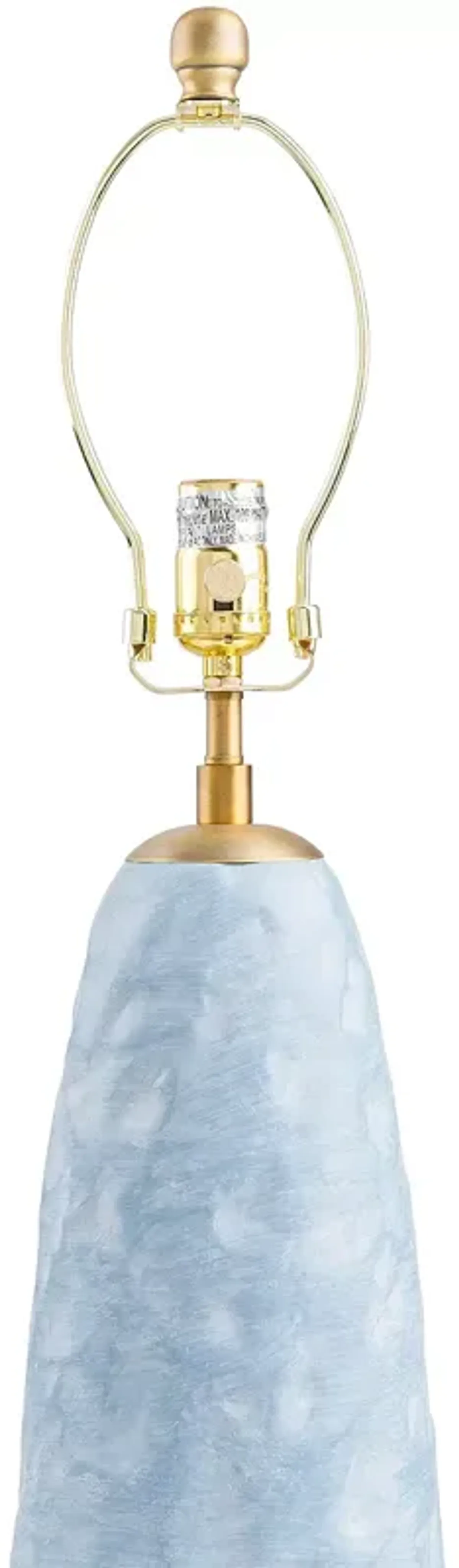 Surya Aqua Bliss Table Lamp