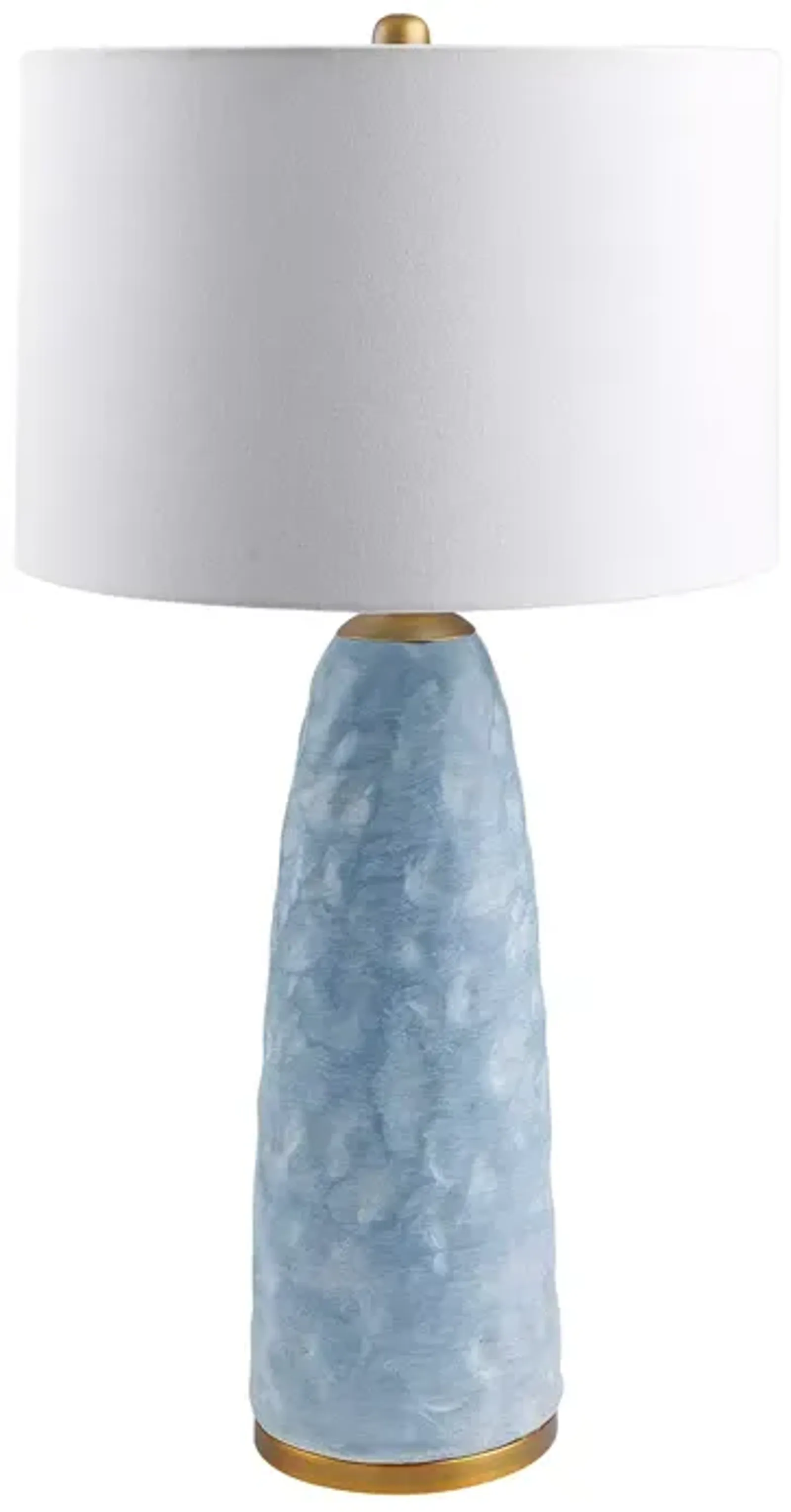 Surya Aqua Bliss Table Lamp