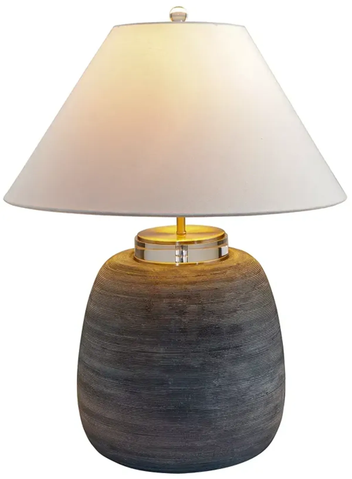 Surya Deluxe Table Lamp