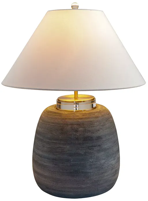 Surya Deluxe Table Lamp