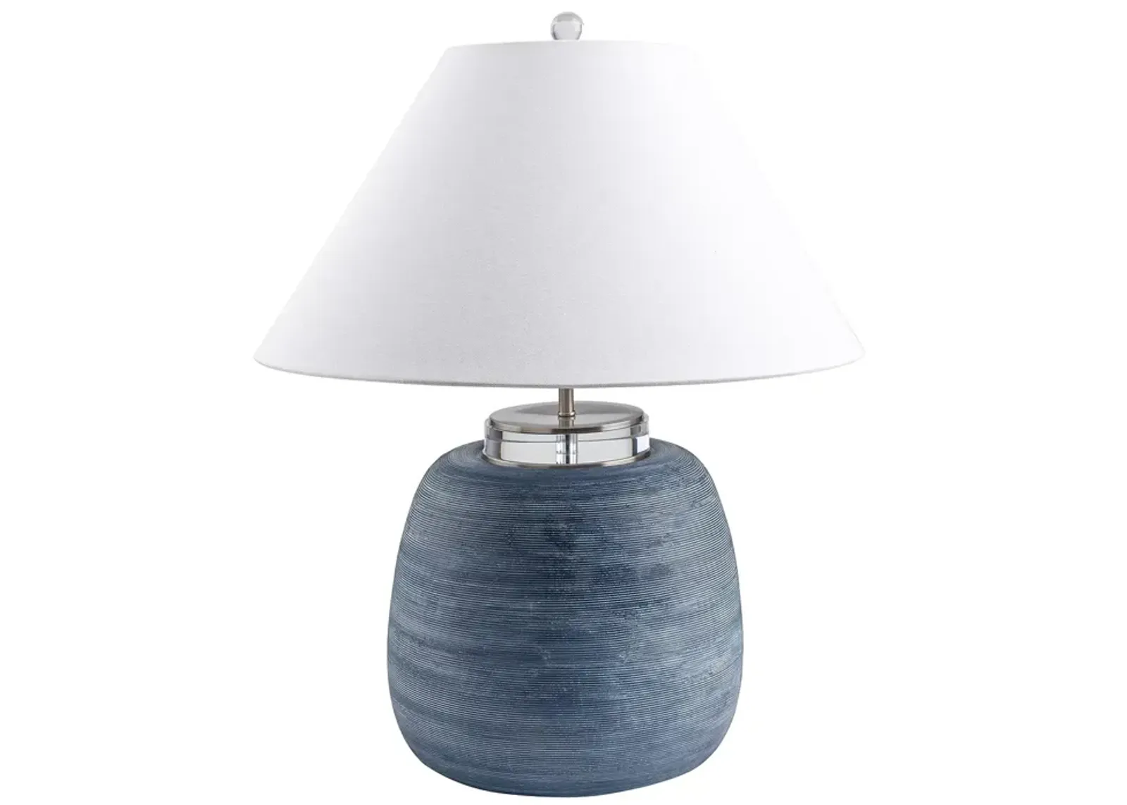 Surya Deluxe Table Lamp