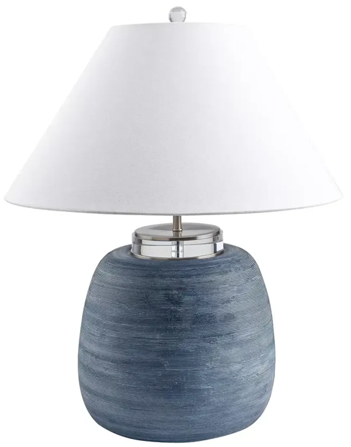 Surya Deluxe Table Lamp