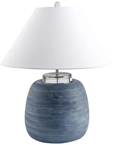 Surya Deluxe Table Lamp