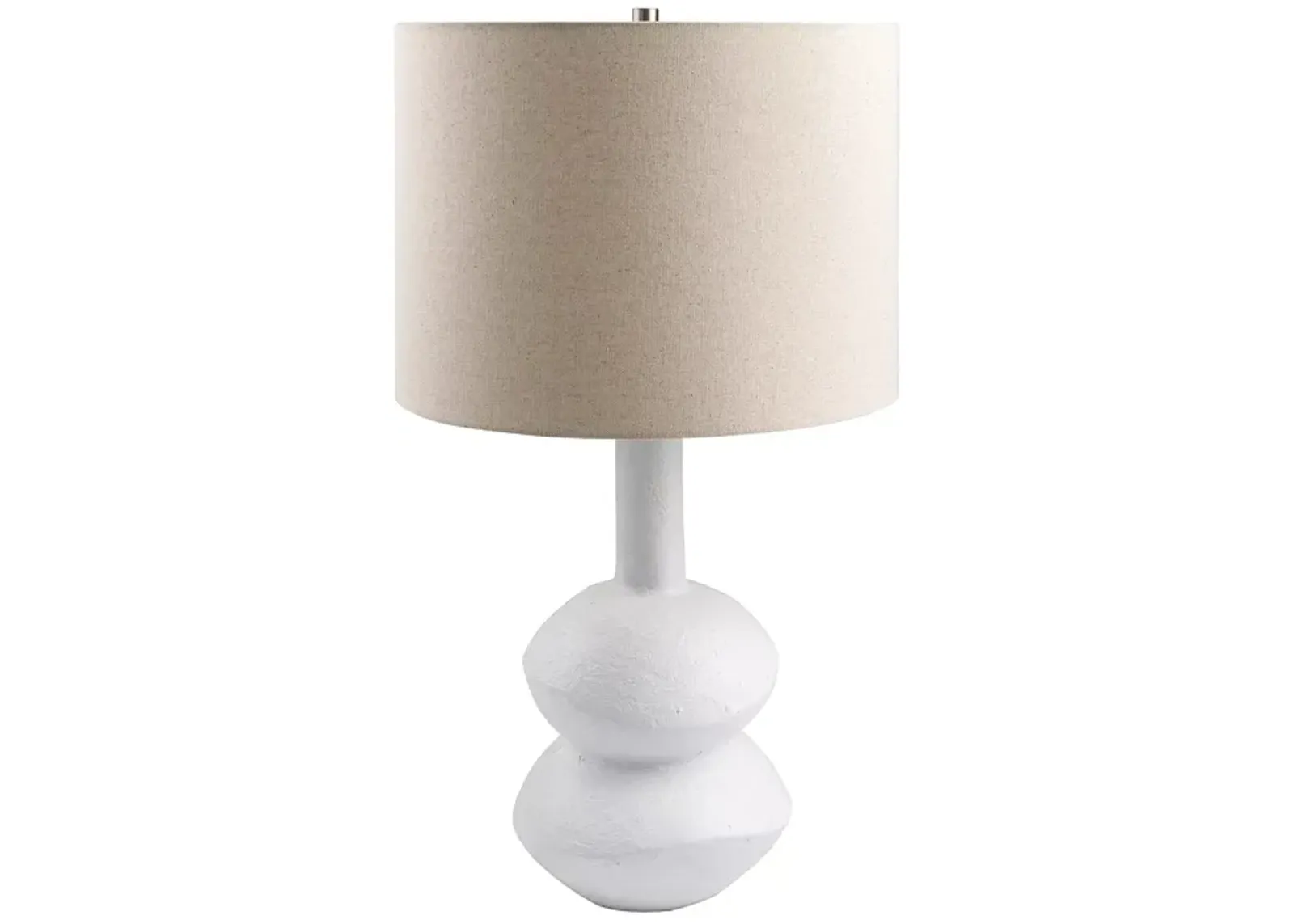 Surya Mauna Ceramic Table Lamp