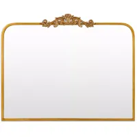 Surya Aarlen Mantel Mirror